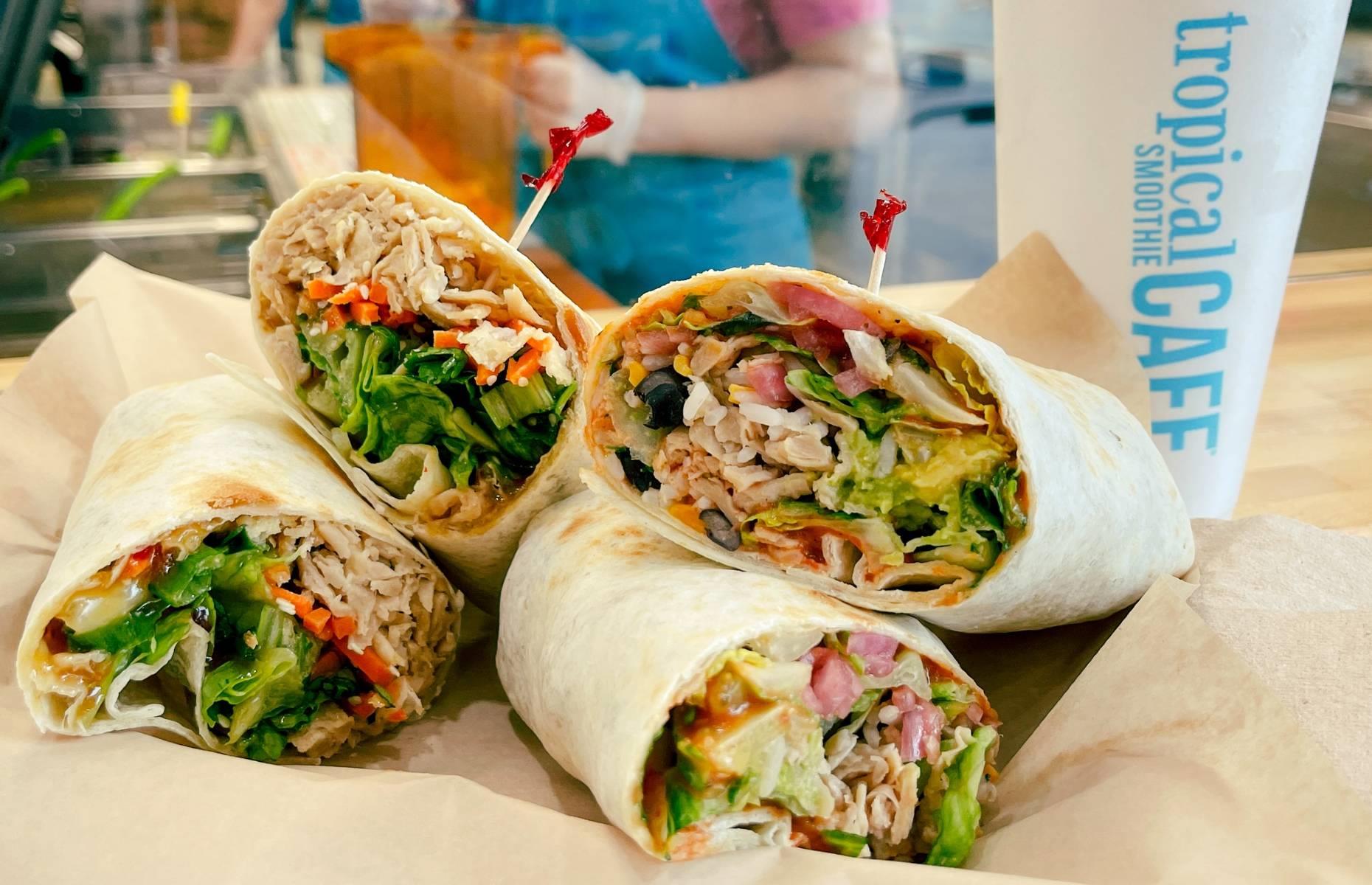 Fantastic fast food chains you will only find in America, ranked