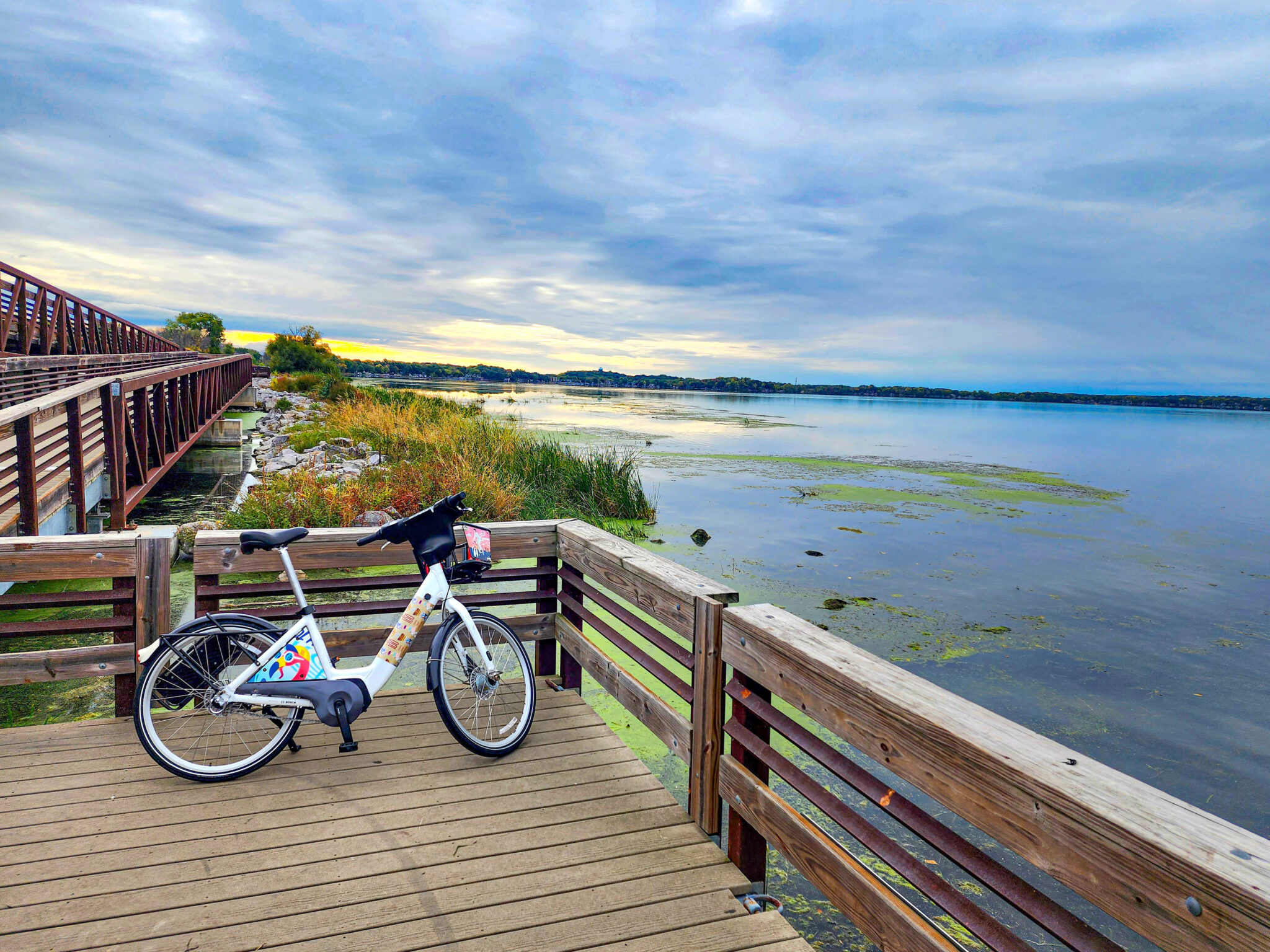 Find Out Why This Midwestern City is a Cyclist’s Paradise