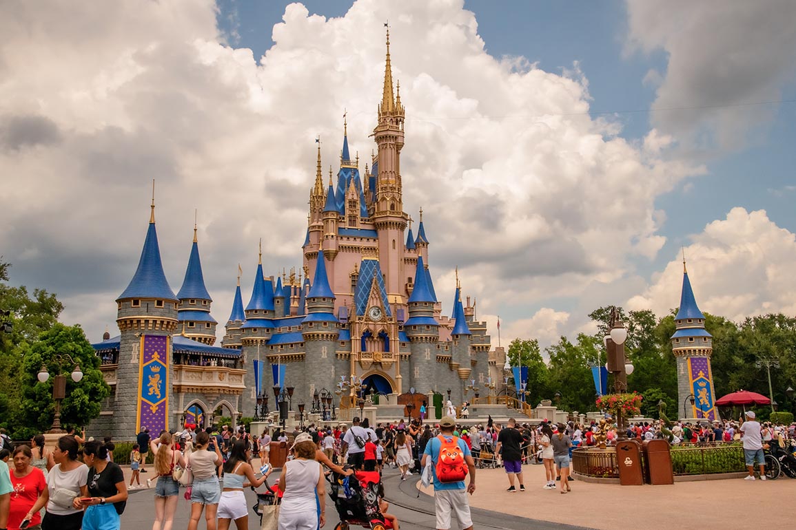 <p>It's essential to address a common misconception: despite its fame, many still haven't visited Disney World or consider it primarily for young children. However, this couldn't be further from the truth! Disney World is a <a href="https://honeymoons.com/best-honeymoon-usa">fantastic destination</a> for all ages, and often, adults find a unique appreciation for the magic it offers. A trip to Disney isn't just for kids; it's an experience that delights and rekindles the childlike wonder in everyone, regardless of age.</p>  <p>A Disney vacation can be a life highlight, with some families dedicating up to two weeks exploring every park in Disney World. For those planning a visit, it's worth checking out Disney World insider guides. These resources offer valuable savings tips to make your trip more affordable and advice to enhance your enjoyment, whether you're immersing yourself in the full Disney World resort and park experience or just enjoying the parks.</p>  <p>Orlando, the home of Disney World, has much more to offer beyond its famous Disney attractions. The city boasts four theme parks, two water parks, and the vibrant Downtown Disney area, providing enough entertainment to fill a week. Don't forget to explore other notable attractions such as Sea World, <a href="https://honeymoons.com/universal-studios-orlando/">Universal Studios</a>, and the Disney Sports Complex. These venues add to the diverse array of experiences available in Orlando, ensuring there's something for everyone to enjoy.</p>