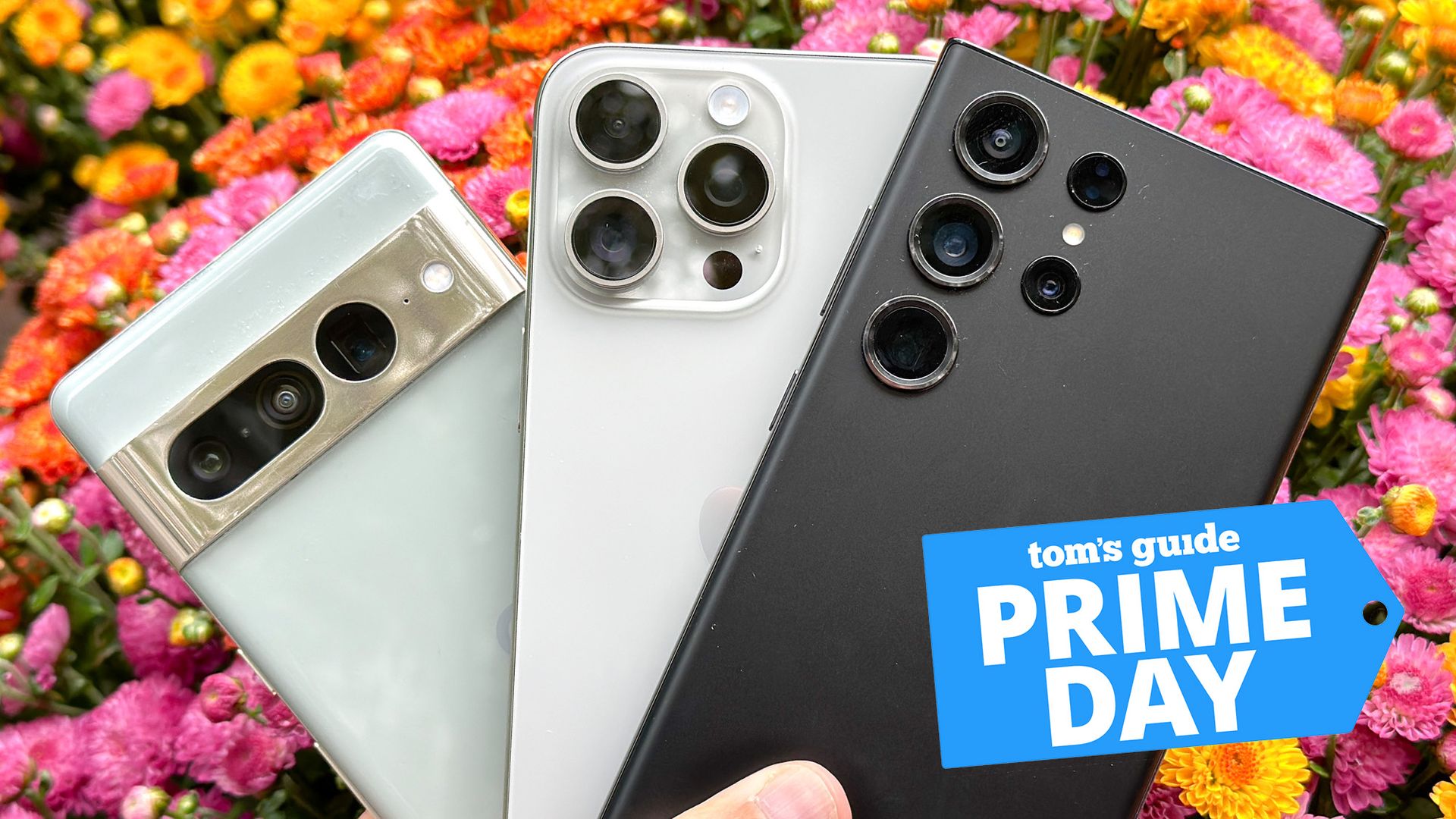 Prime Day Phone Deals 2024 — Best Deals Available Now On IPhone ...