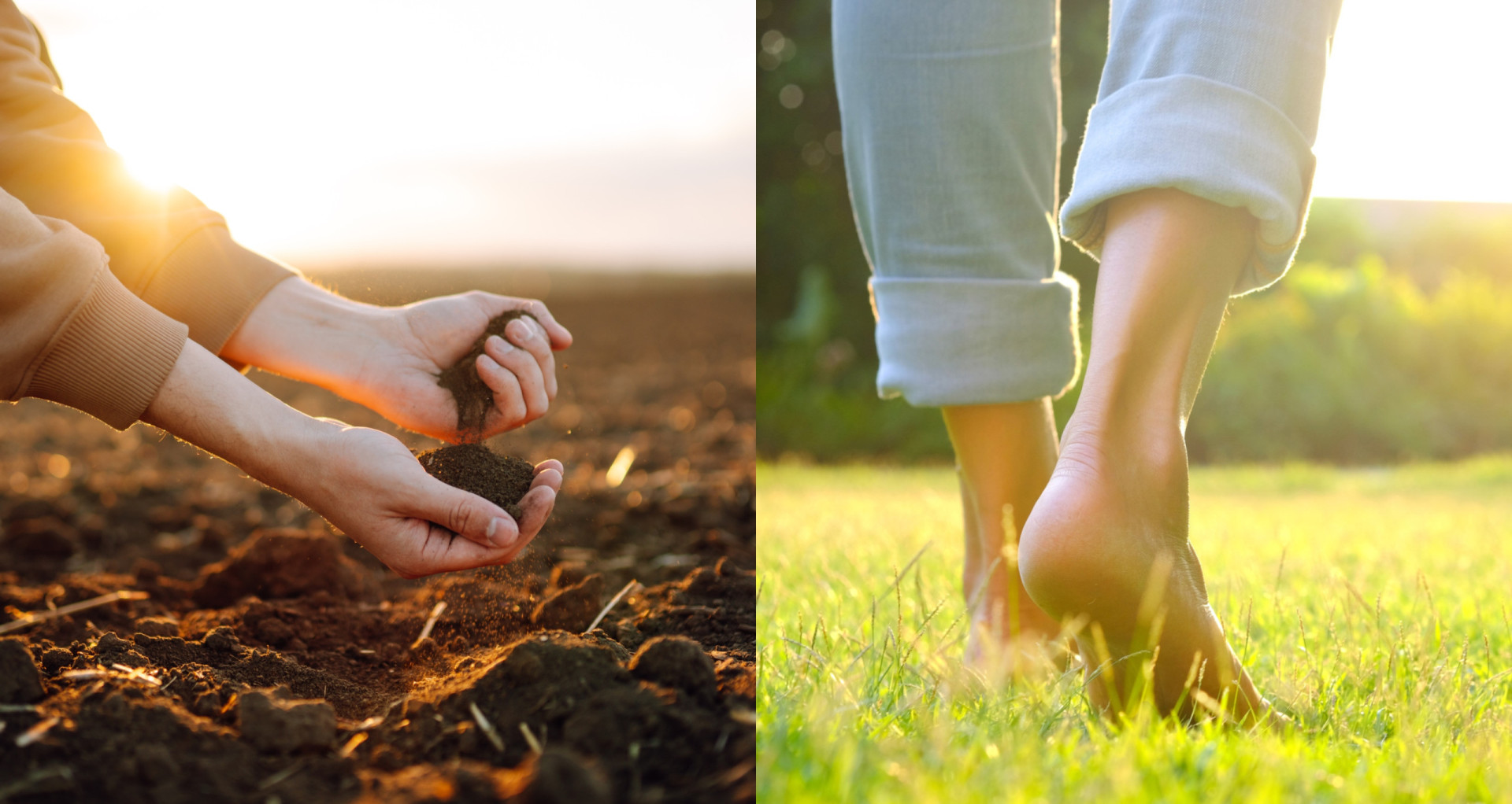 Earthing: a natural way to ground your body