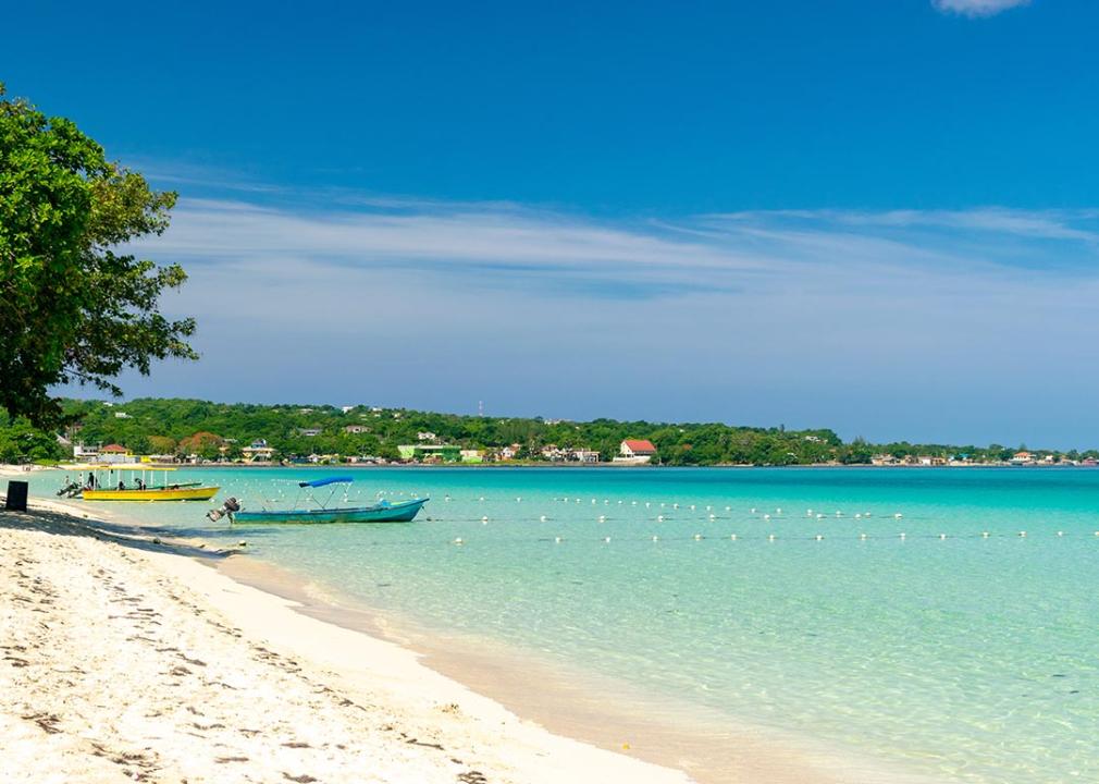<p>Jamaica stands out as an idyllic familymoon destination, offering a blend of breathtaking natural beauty, rich cultural heritage, and world-class resort experiences, particularly at Beaches Negril and Beaches Ocho Rios.</p>  <p><strong><a href="https://www.beaches.com/resorts/negril/?referral=155357&agentid=JICA3204">Beaches Negril</a></strong></p>  <p>Beaches Negril, nestled along the famous Seven Mile Beach, offers families a slice of paradise with its pristine, powdery sands and clear, calm waters, ideal for young children and water sports enthusiasts alike. The resort is renowned for its luxurious accommodations, diverse dining options featuring international and local cuisines, and a plethora of activities for all ages, including a <a href="https://honeymoons.com/all-inclusive-resorts-with-water-parks/">water park</a>, kids' clubs, and nightly entertainment.</p>  <p><strong><a href="https://www.beaches.com/resorts/ocho-rios/?referral=155357&agentid=JICA3204">Beaches Ocho Rios</a></strong></p>  <p>Beaches Ocho Rios, on the other hand, provides a more intimate setting with a private white sand beach and an array of adventures, such as <a href="https://honeymoons.com/all-inclusive-golf-resorts/">golfing</a>, scuba diving, and a state-of-the-art water park, ensuring a fun-filled stay for families.</p>  <p>Beyond the resorts, Jamaica's rich cultural tapestry and natural wonders offer a wealth of experiences for familymooners. From exploring the lush rainforests and majestic waterfalls, like Dunn's River Falls, to immersing in the vibrant Jamaican music and dance, families can create lasting memories while engaging in authentic Jamaican experiences. The island's warm, welcoming locals add to the charm, offering insights into their culture and history. This combination of luxurious resort life at Beaches Negril and Beaches Ocho Rios, coupled with the island's natural and cultural attractions, makes Jamaica an unbeatable destination for families seeking a balance of relaxation, adventure, and cultural exploration on their familymoon.</p>