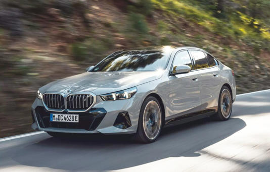 5시리즈/출처-BMW