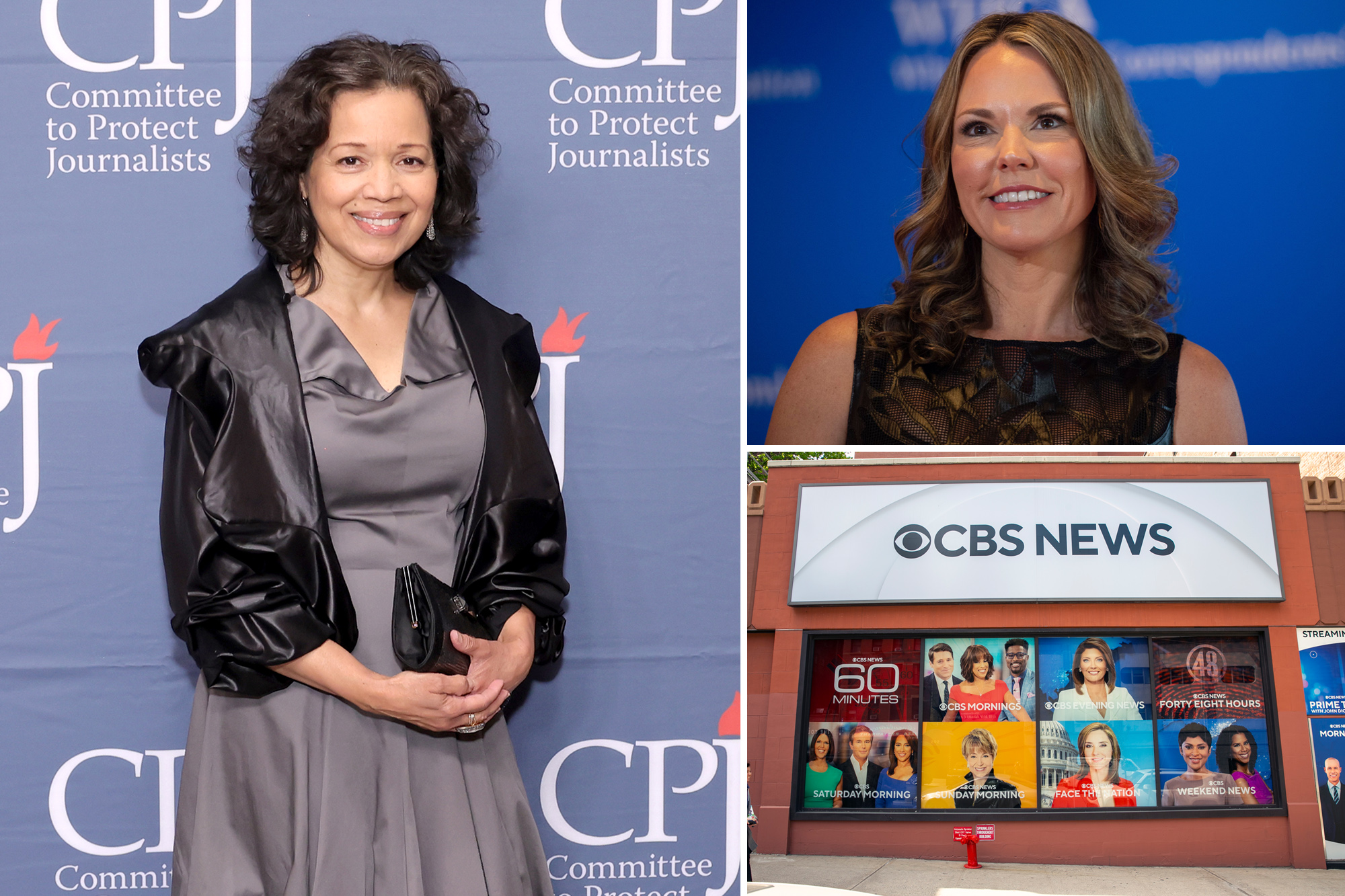 CBS News President Ingrid Ciprian-Matthews To Exit After String Of ...