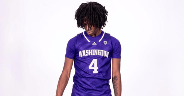 3-star PG Casmir Chavis, former Washington signee, commits to Arkansas