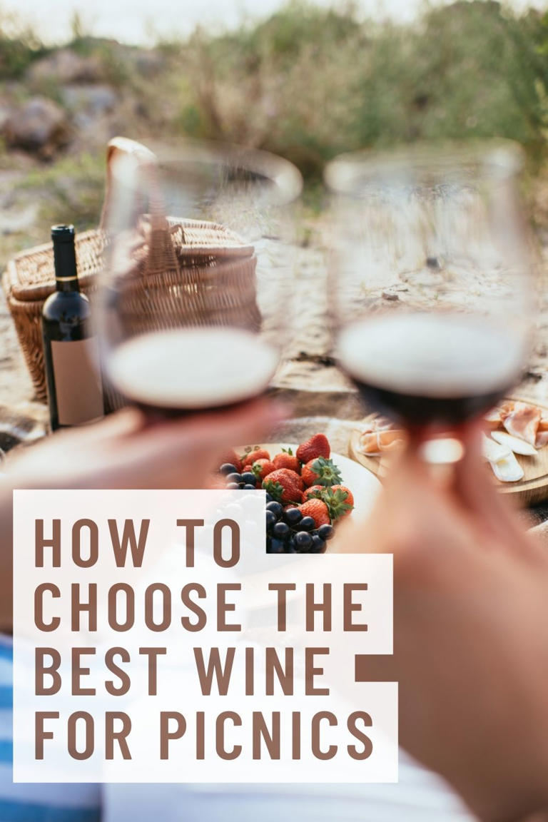 How to Choose the Best Wine for a Picnic - Expert Tested!