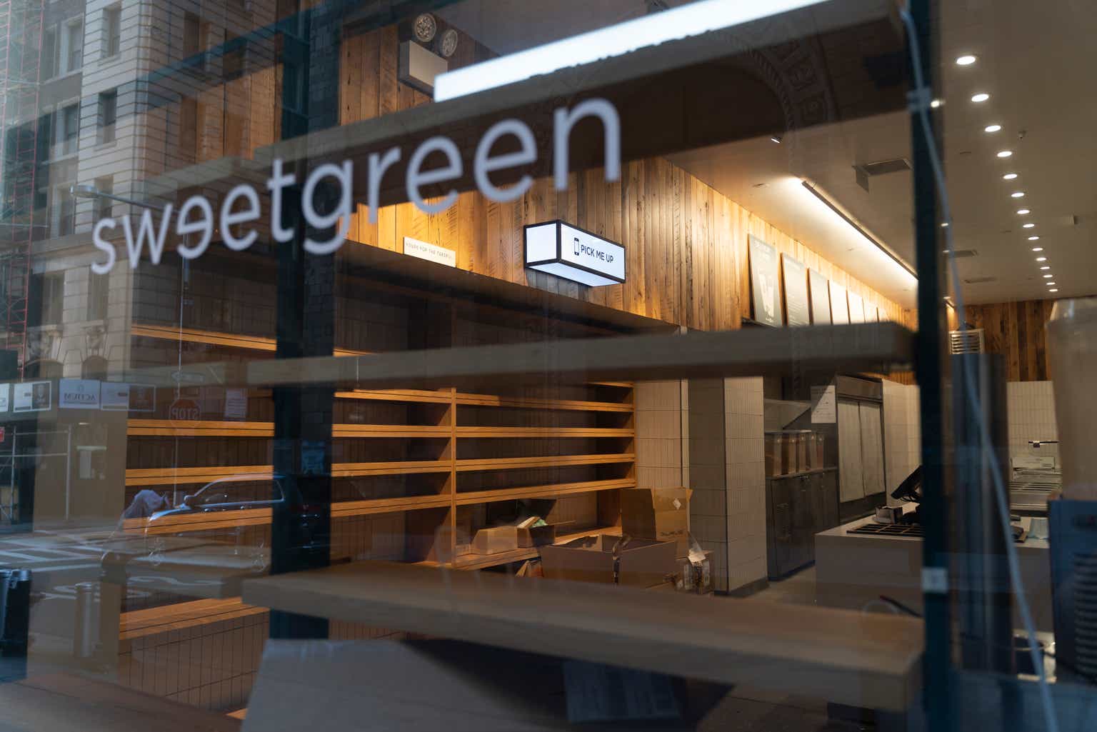Sweetgreen achieves 'cool factor' as brand transformation gains steam ...