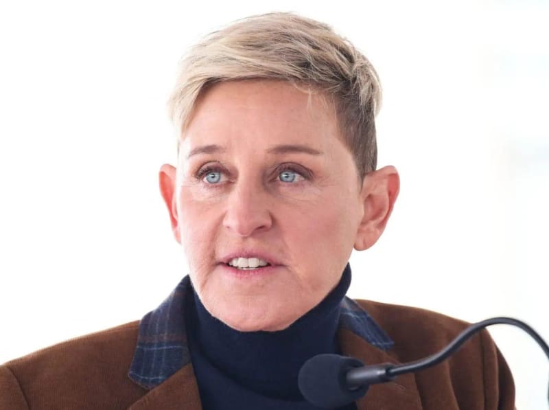 Ellen DeGeneres Announces She's Quitting Hollywood After Her Netflix ...