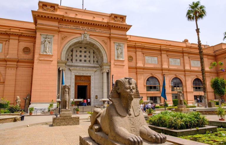 The 33 most beautiful museums on Earth, ranked
