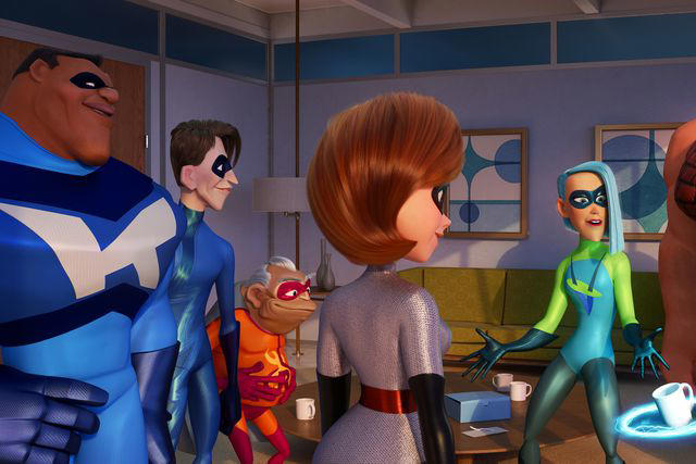 “Inside Out 2” Surpasses “Incredibles 2” to Becoming Highest-Grossing ...