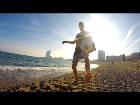 Football in Barcelona