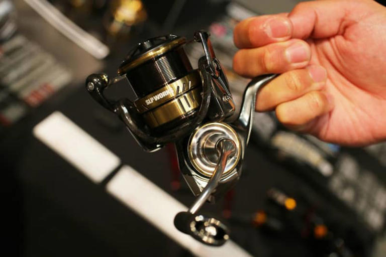 カッコいい!!】SLPの大人気「カスタムスプール」に3代目が登場！最新のDAIWA