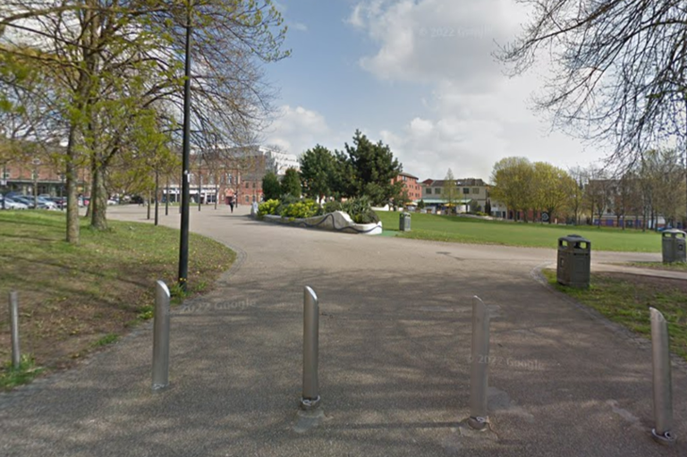 devonshire green sheffield st patricks day coloring