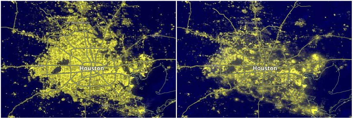 Millions Still Have No Power Days After Beryl Struck Texas. Here's Why ...