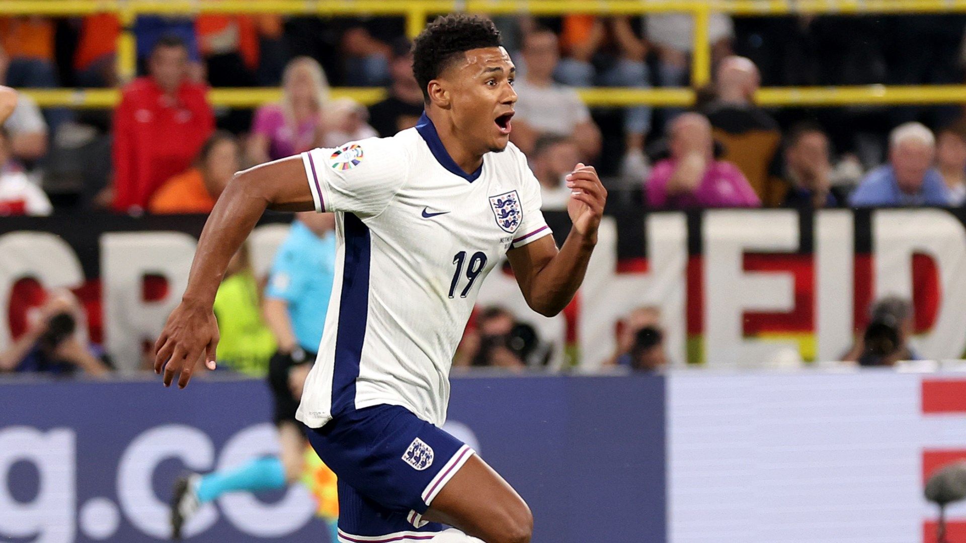 England Player Ratings Vs Netherlands: Ollie Watkins, What A Hero ...