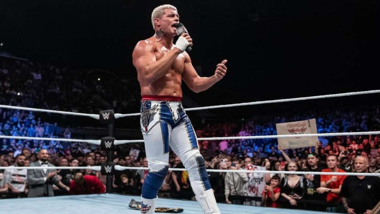 Cody Rhodes Opens Up On Post WrestleMania Blues; ‘I Look At Steve ...