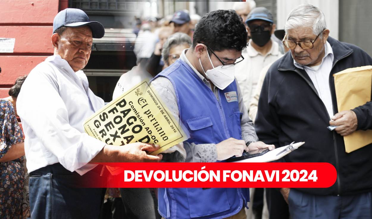 Fonavi 2024: ¿grupo De Reintegro 2 O Lista 21? Descubre A Cuál ...