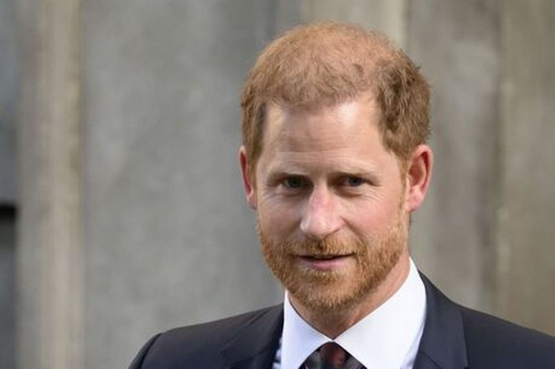 Prince Harry Breaks Silence With Emotional Message Amid Backlash Over ...