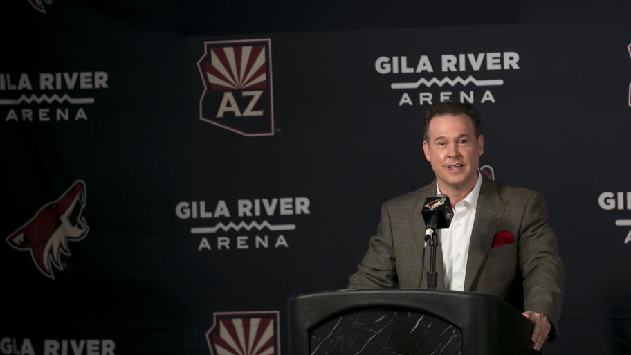 Ex-Coyotes Owner Alex Meruelo Formally Relinquishes Rights To Team