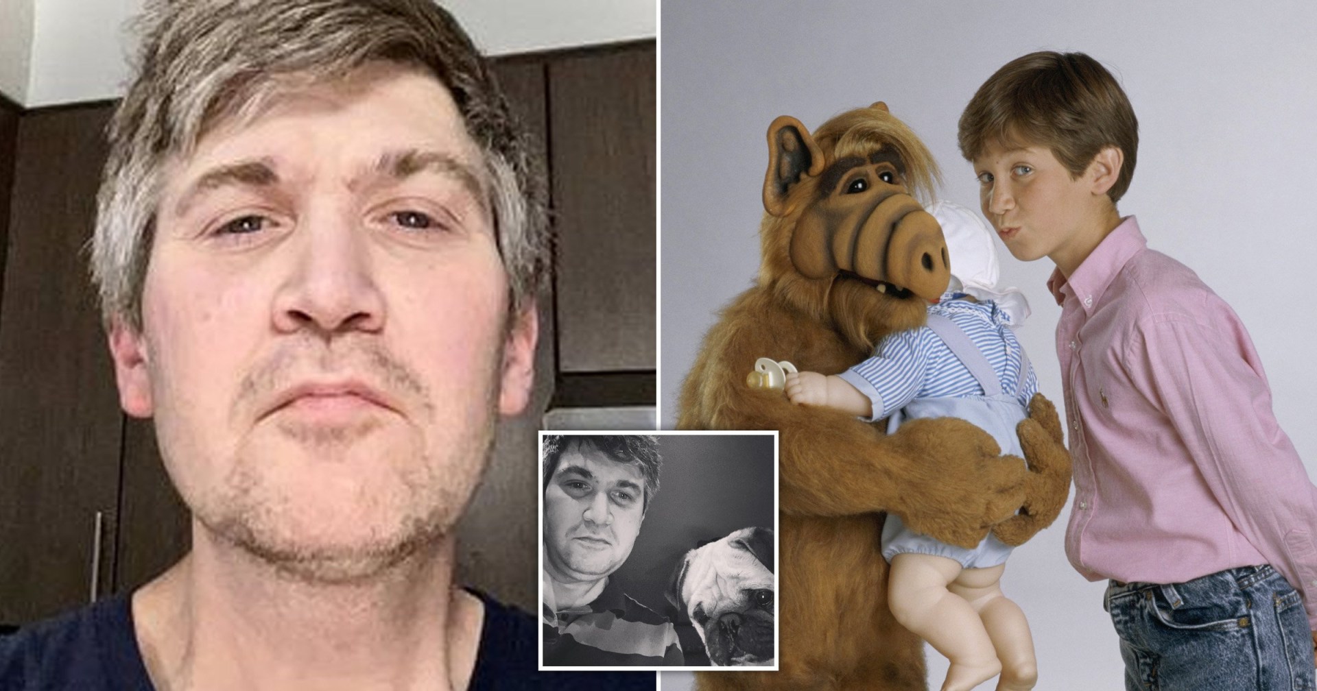 ALF CHILD STAR BENJI GREGORY DIES AGED 46