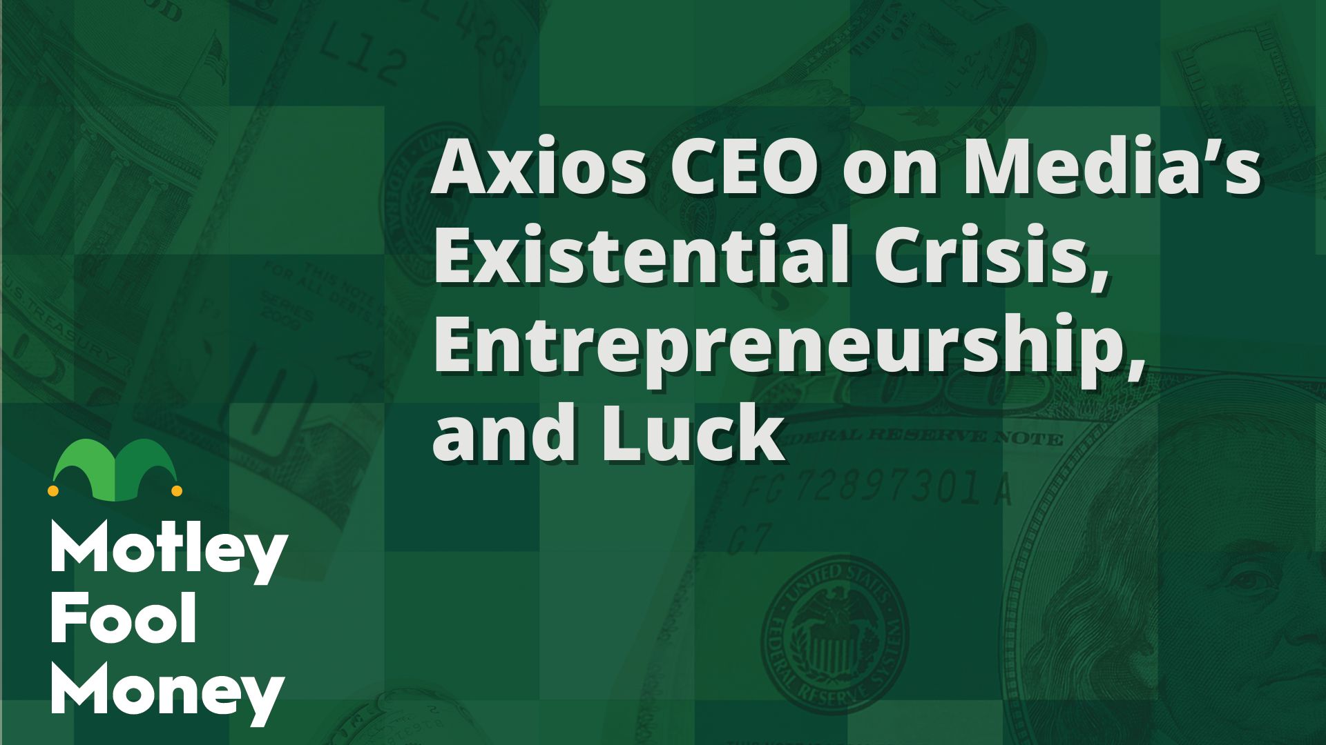 Axios CEO Jim VandeHei On Media's Existential Crisis, Entrepreneurship ...