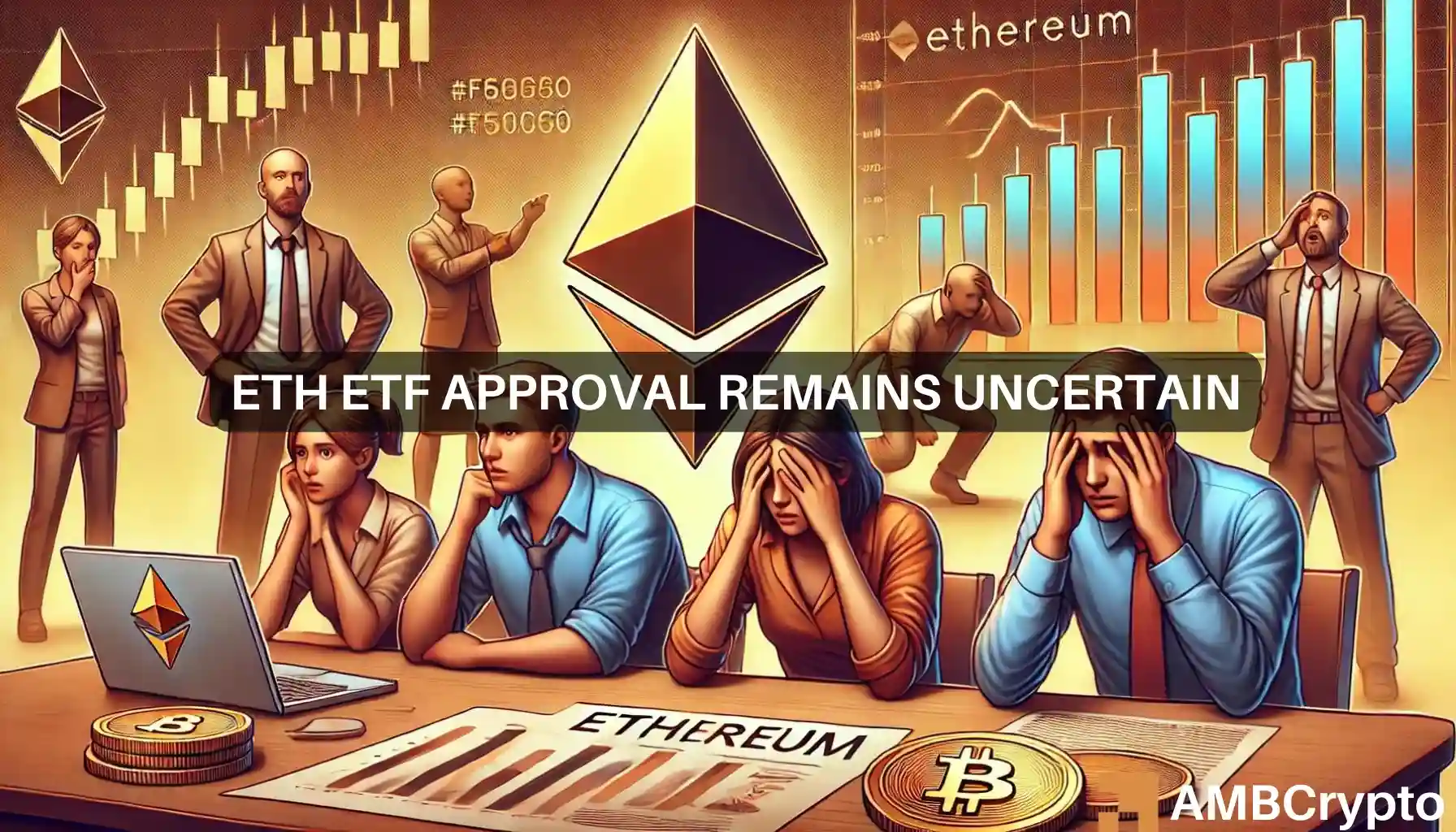 Ethereum ETFs On The Verge Of Approval: Bitwise CCO Celebrates ...