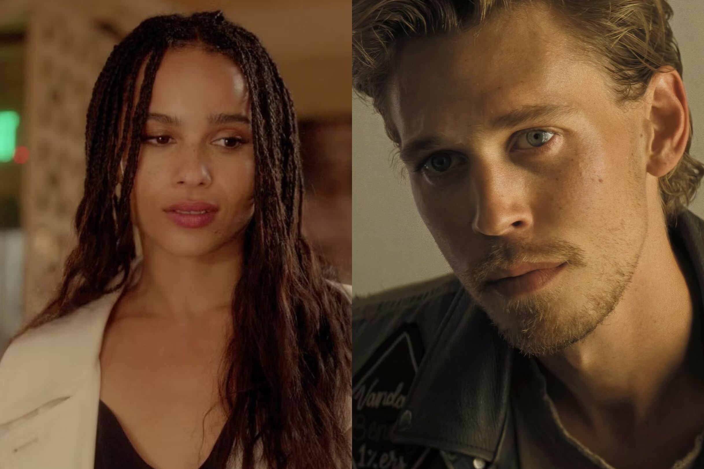 Zoë Kravitz Y Austin Butler Protagonizarán El Nuevo Thriller De Darren ...