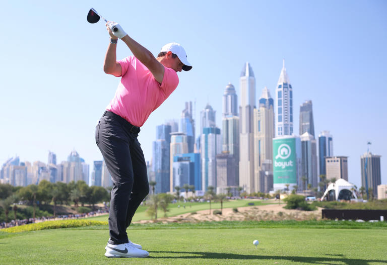 2024 Amgen Irish Open field: DP World Tour players, rankings