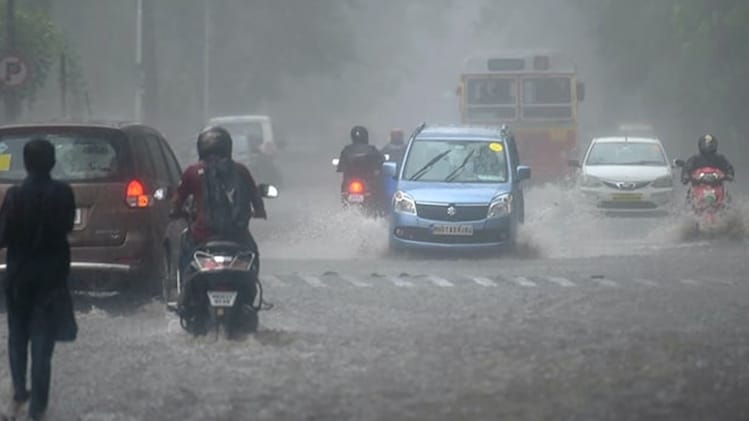 IMD Forecasts Rain Across India Till July 15, Heavy Rainfall Alert ...