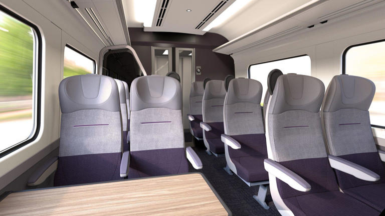 First look at EMR's carriage refurbishment plans