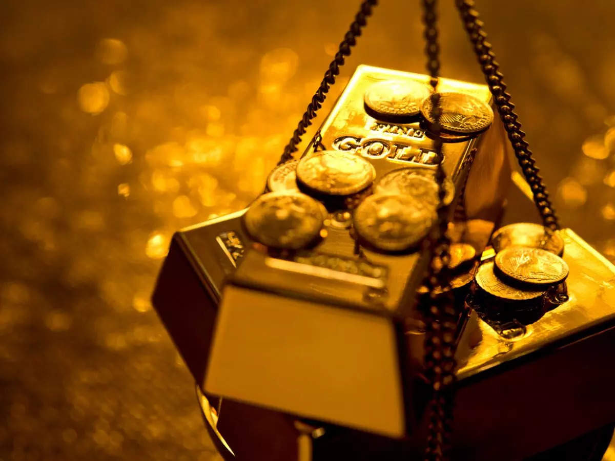 Gold Price Today: Yellow Metal Gains Rs 1,200 In July, Silver Up By Rs ...