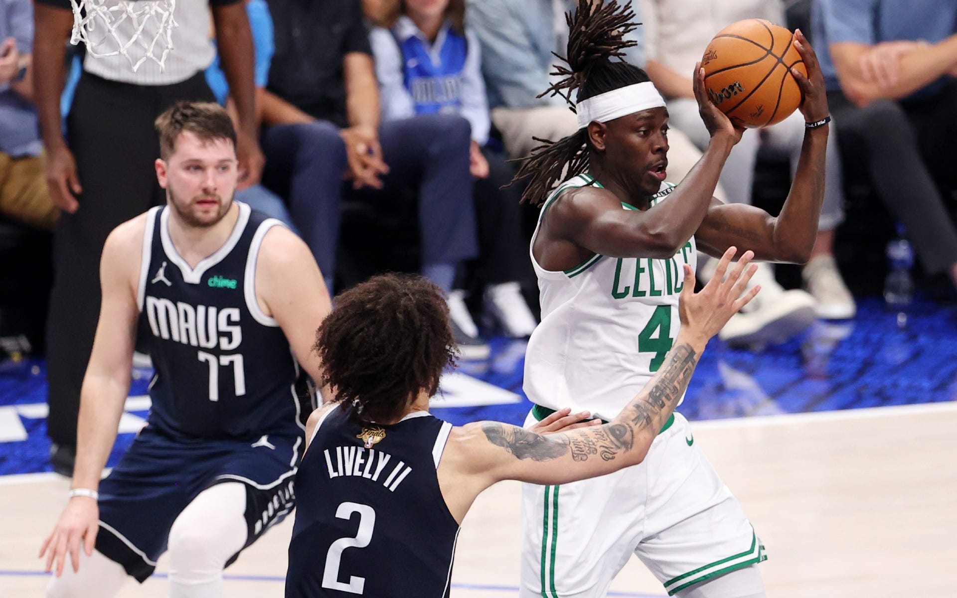 Boston Celtics Get Excellent Grade For Jrue Holiday Trade