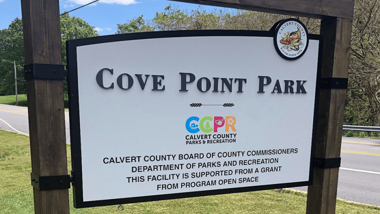 Artists Wanted: Design a Mural for Calvert County's Cove Point Park