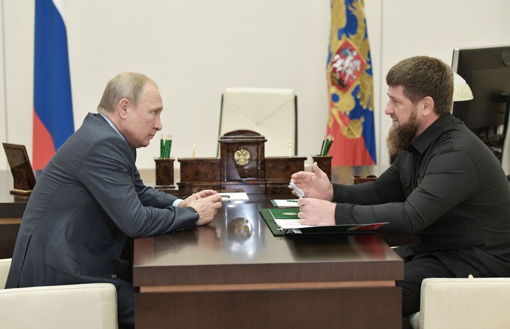 Chechen Warlord Ramzan Kadyrov’s Rumoured Illness Could Have Serious ...