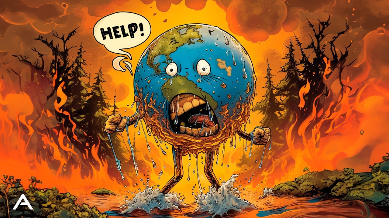 Earth 2035: approaching the planet’s point of no return