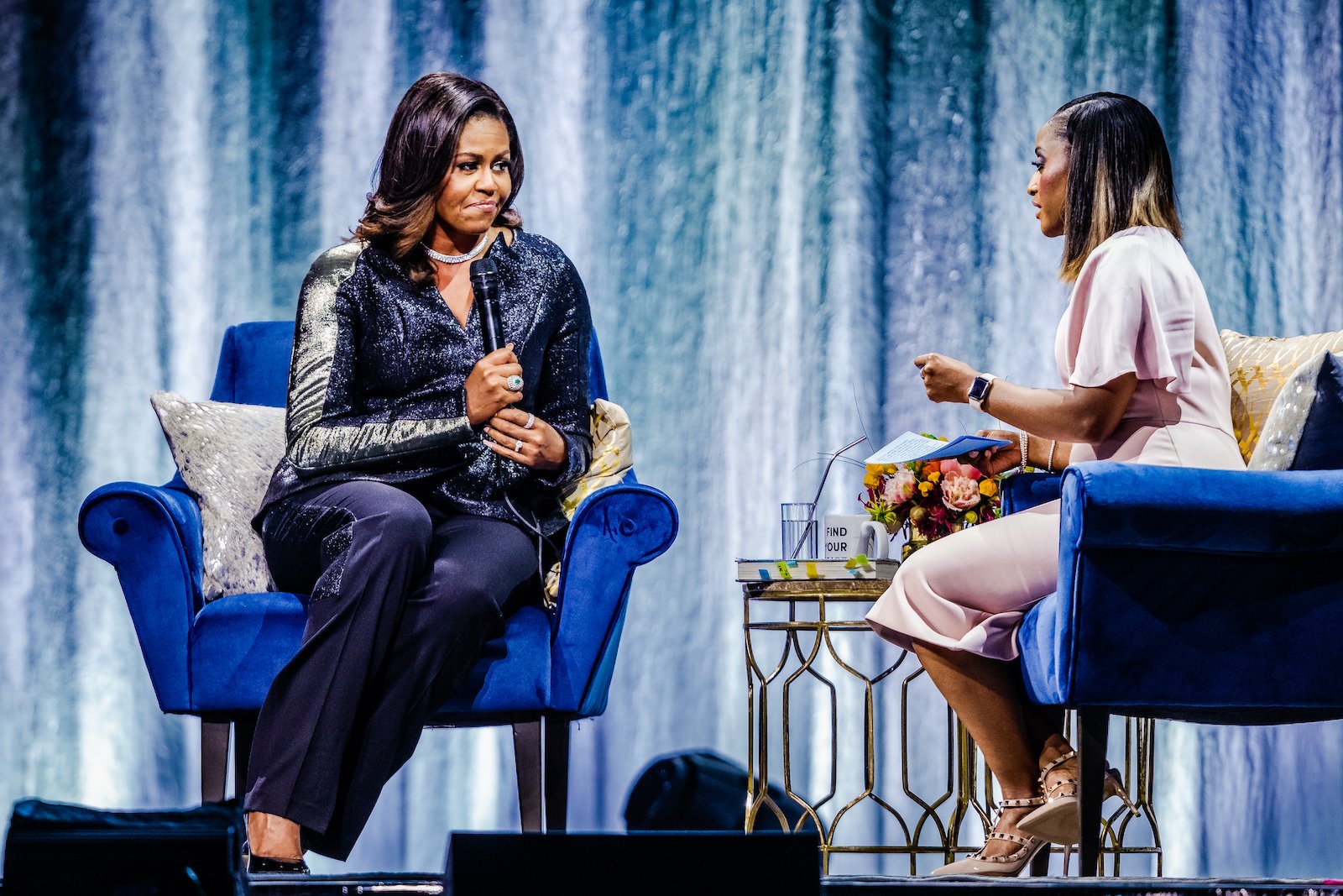 <p>First Lady Michelle Obama started a mentorship program for young women from Washington D.C. area high schools. This initiative, known as the “<a href="https://chicago.suntimes.com/news/2011/3/28/18610610/michelle-obama-books-stars-to-mentor-hilary-swank-geena-davis-anna-deavere-smith-michelle-kwan" rel="noopener">White House Leadership and Mentoring Initiative</a>,” provided young women with valuable opportunities to learn from influential women in various fields, gain insights into different career paths, and receive guidance and support as they navigated their own educational and professional journeys.</p>