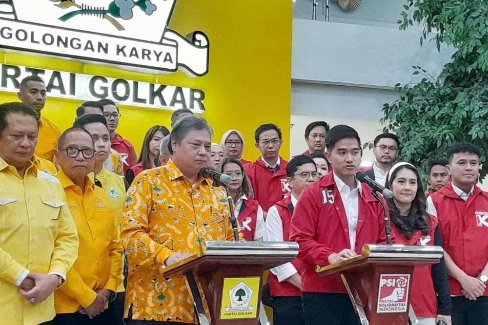 Golkar Tawarkan Jusuf Hamka Untuk Dampingi Kaesang Di Pilgub Jakarta