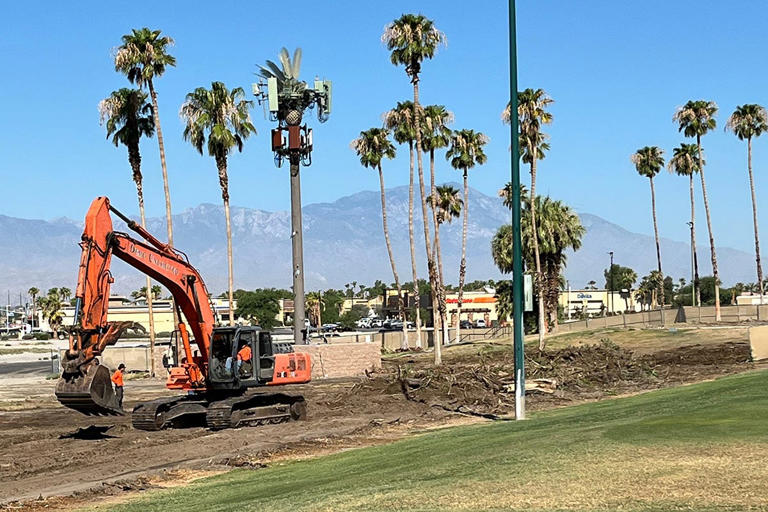 New clubhouse, better facilities coming to this lighted golf course in ...