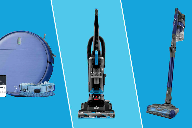 15 Best Vacuum Cleaners 2024 The Strategist