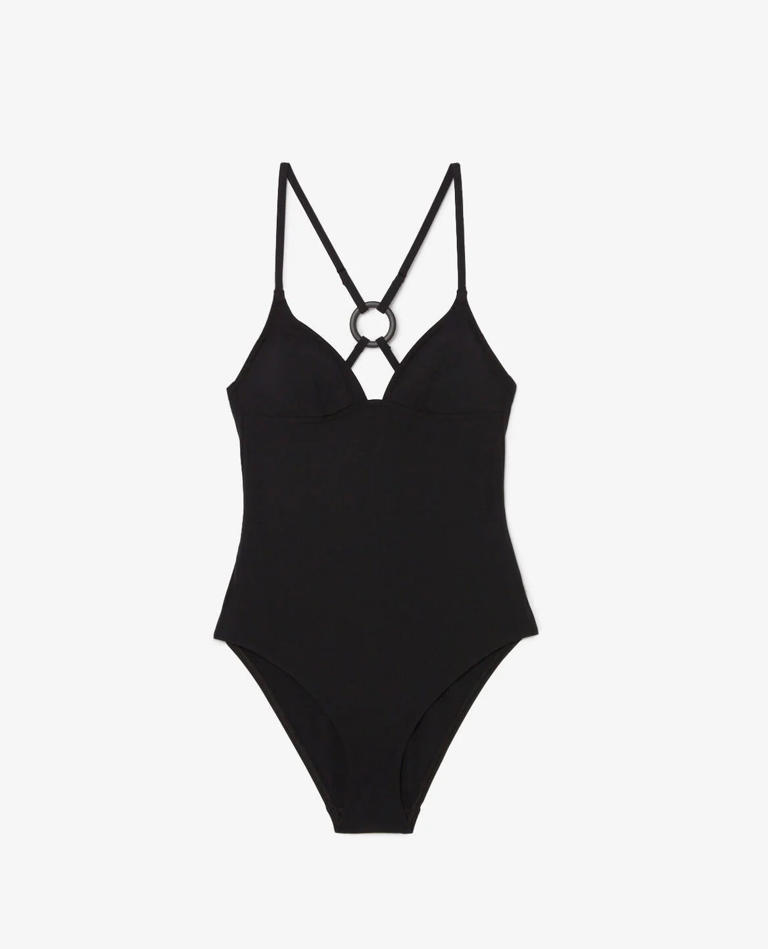Bas De Bikini Victoria's Secret – Blanc, Dentelle Florale, Taille M, Neuf