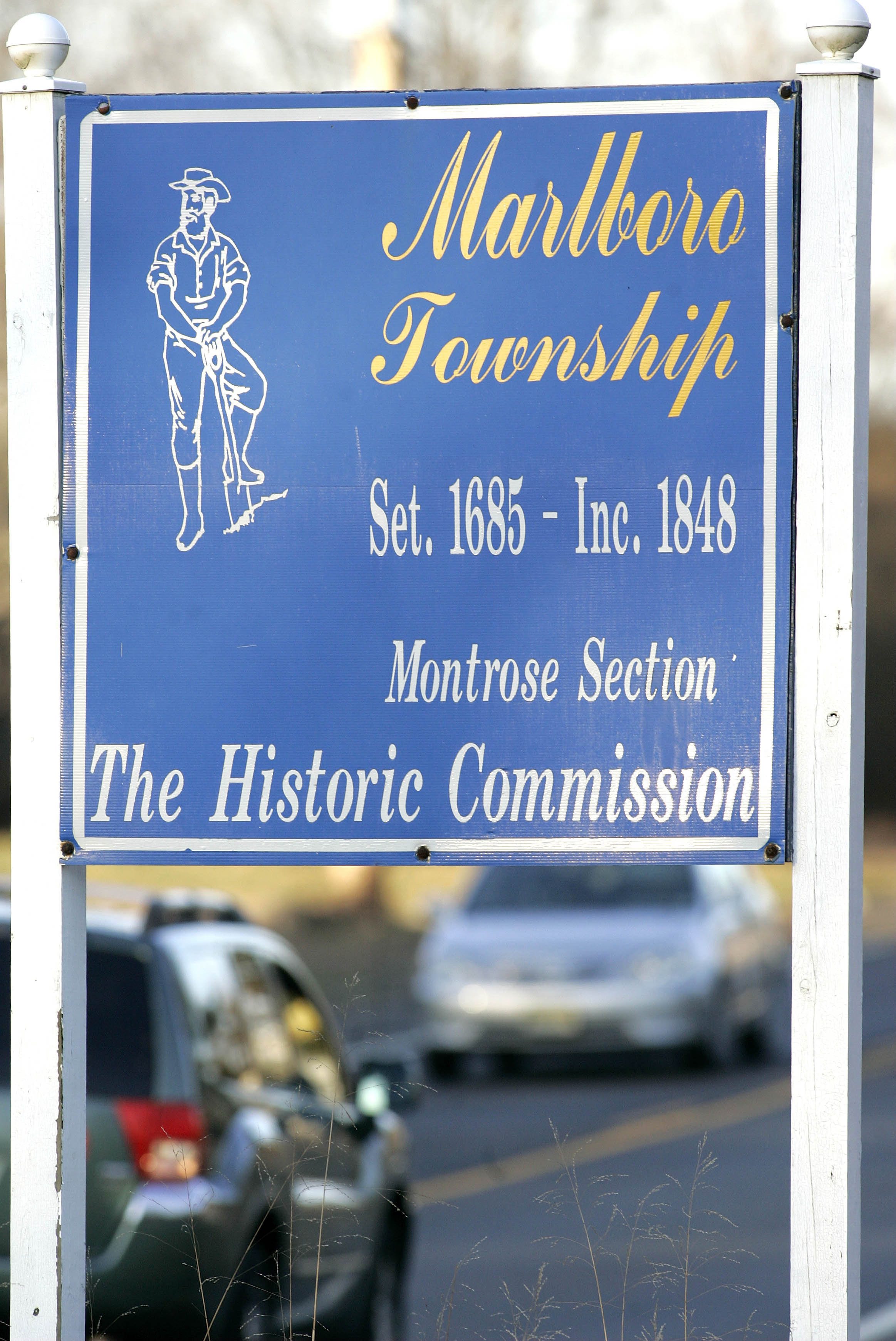 Marlboro residents come out to fight three buildings, including