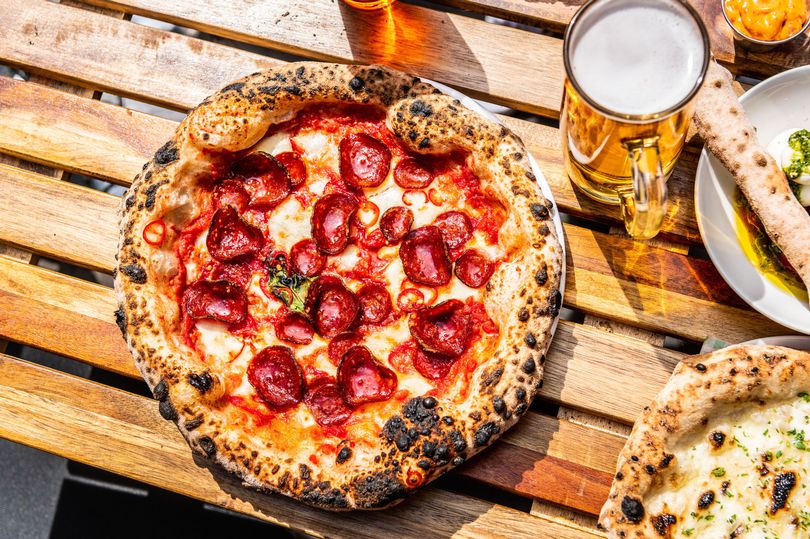 This Is When Trendy London Chain Pizza Pilgrims Will Open In Cardiff ...