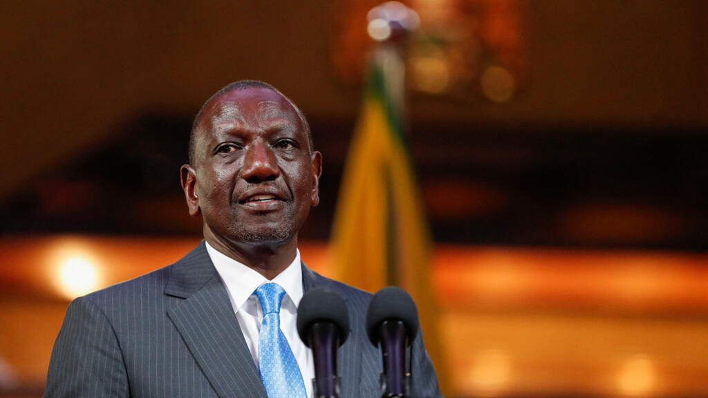 Kenyan President Dismisses Almost Entire Cabinet After Weeks Of Protests