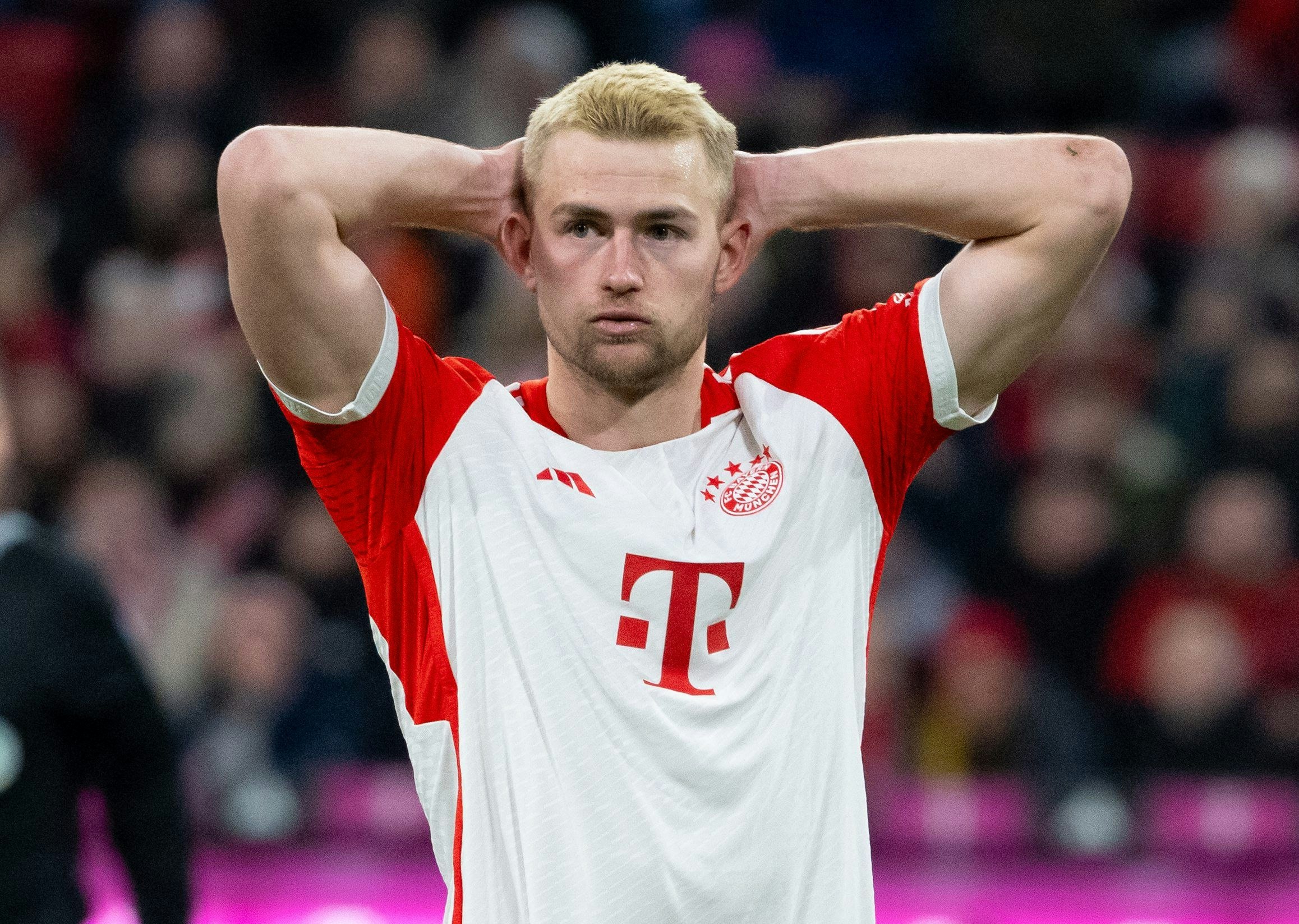 Gerüchteküche Der Bundesliga: Bayern-Star De Ligt Wohl Vor Premier ...