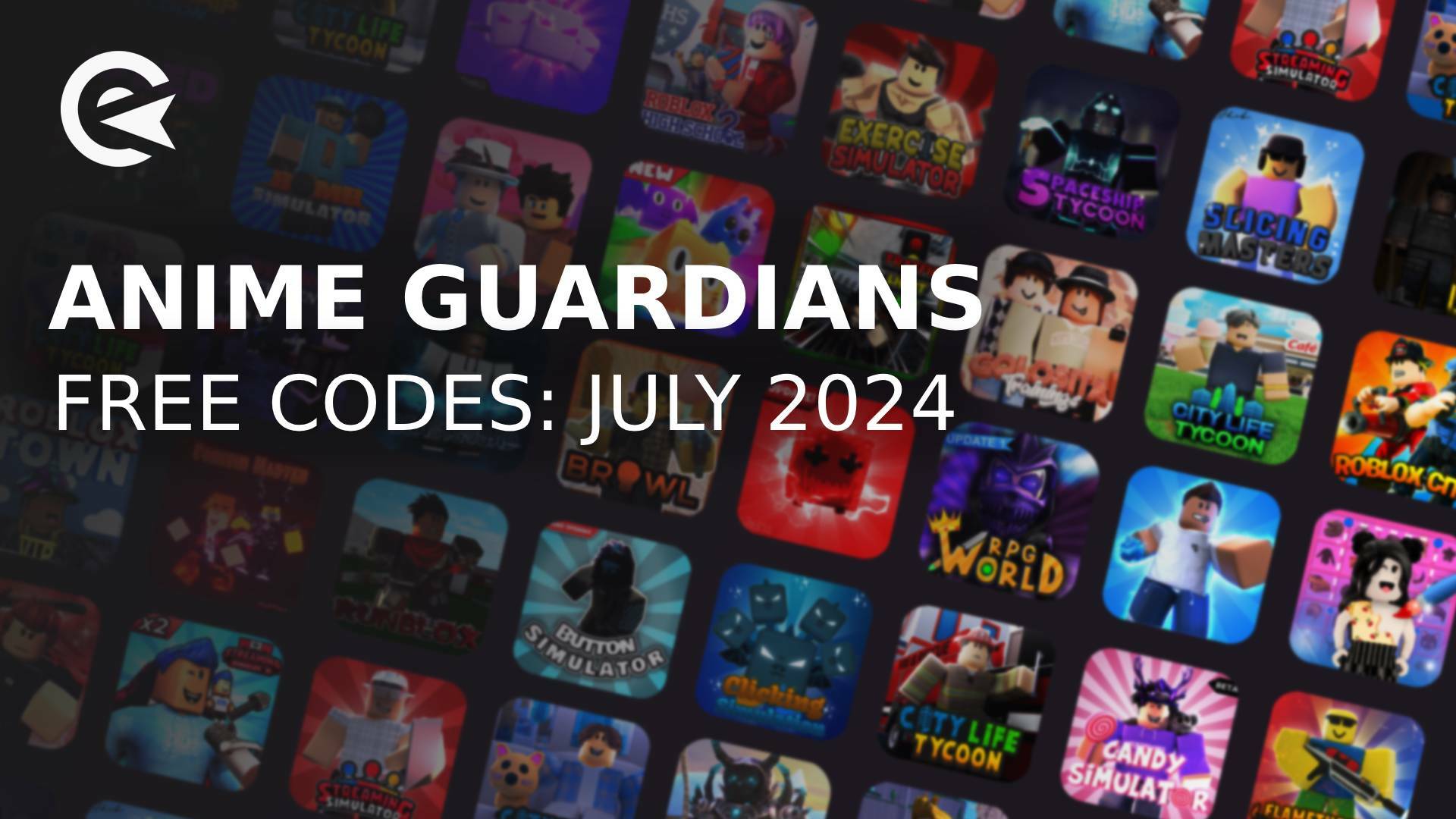 Anime Guardians Codes (July 2024)