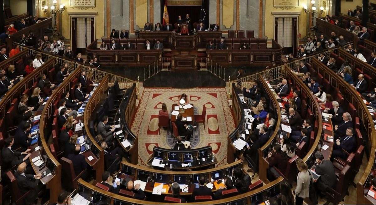 El Congreso aprueba la ley de multirreincidencia de Junts con apoyo de ...