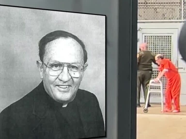 Former New Orleans Priest Lawrence Hecker To Undergo Mental Competency ...