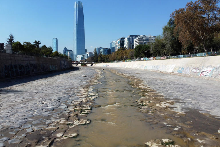 ¿Un futuro sin agua? Este es el país de Latinoamérica con mayor estrés hídrico (y que La Niña podría agravar). Foto: Javier Salvo/Aton Chile