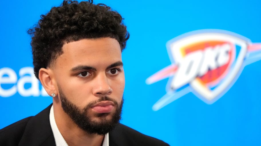 Could Ajay Mitchell Crack OKC Thunder Rotation As A Rookie?