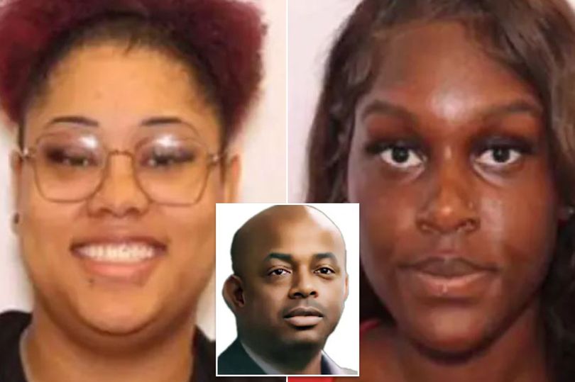 Women Accused Of Murdering 'sugar Daddy' And Dismembering Thumb To ...